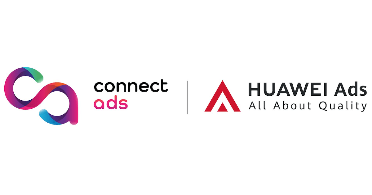 منصة إعلانات هواوي HUAWEI Ads تختار كونكت أدز  Connect Adsشريكًا مميزًا في منطقة الشرق الأوسط وشمال إفريقيا