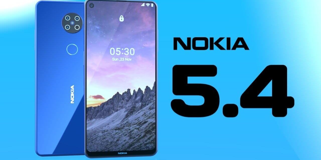 هاتف Nokia 5.4 الجديد يُسهم في التحكم بعملك بشكل كامل