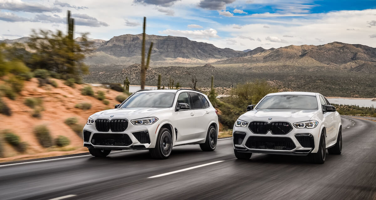 BMW M GmbH على مسار نمو مستدام بعد تسليم 144,214 مركبة عالميًا خلال 2020