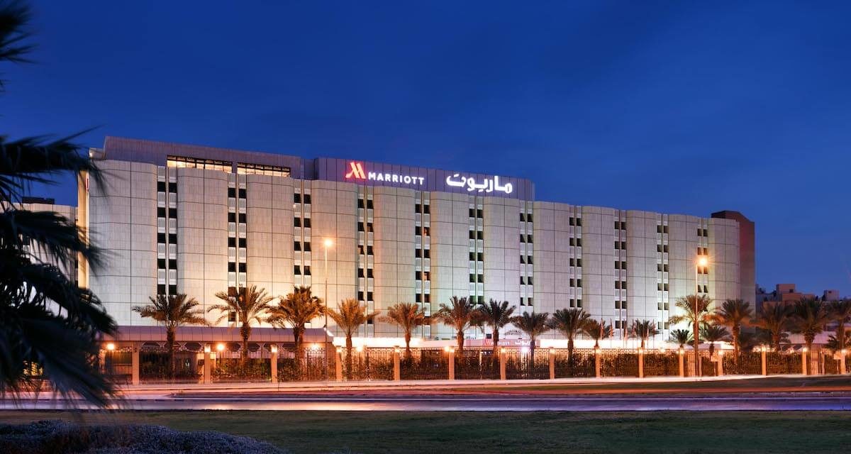فندق ماريوت الرياض يطلق حملة “لأننا نهتم”
