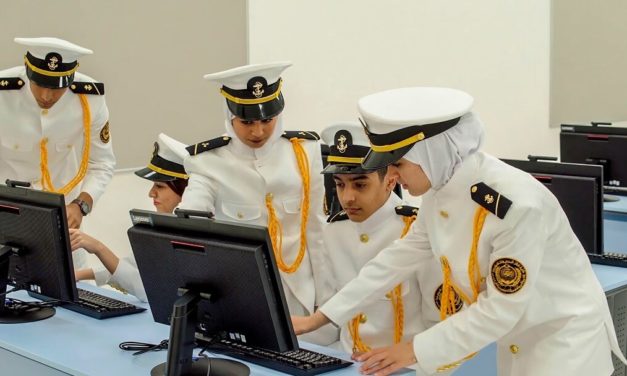 الأكاديمية العربية للعلوم والتكنولوجيا والنقل البحري فرع الشارقة تباشر الدراسة للفصل الدراسي الثاني