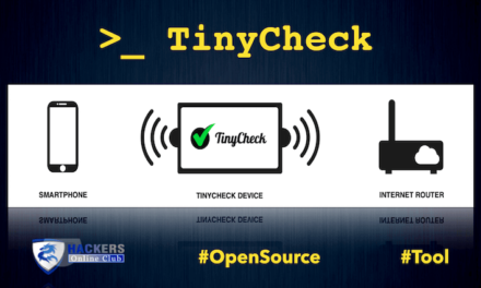 ترقية أداة TinyCheck الرقمية لمنح المستخدمين مزيدًا من الخصوصية