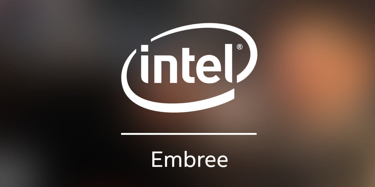 نظام إنتل إمبري (Intel® Embree) يحصد جائزة الإنجاز العملي والتقني