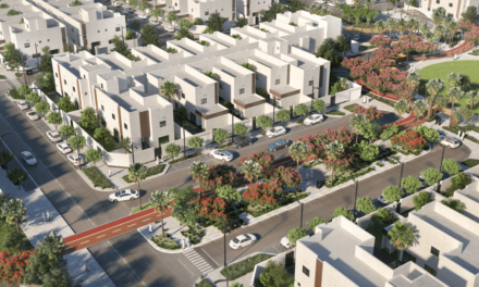 مشروع مسكن هايتس يواكب حركة التطوير في مدينة الرياض
