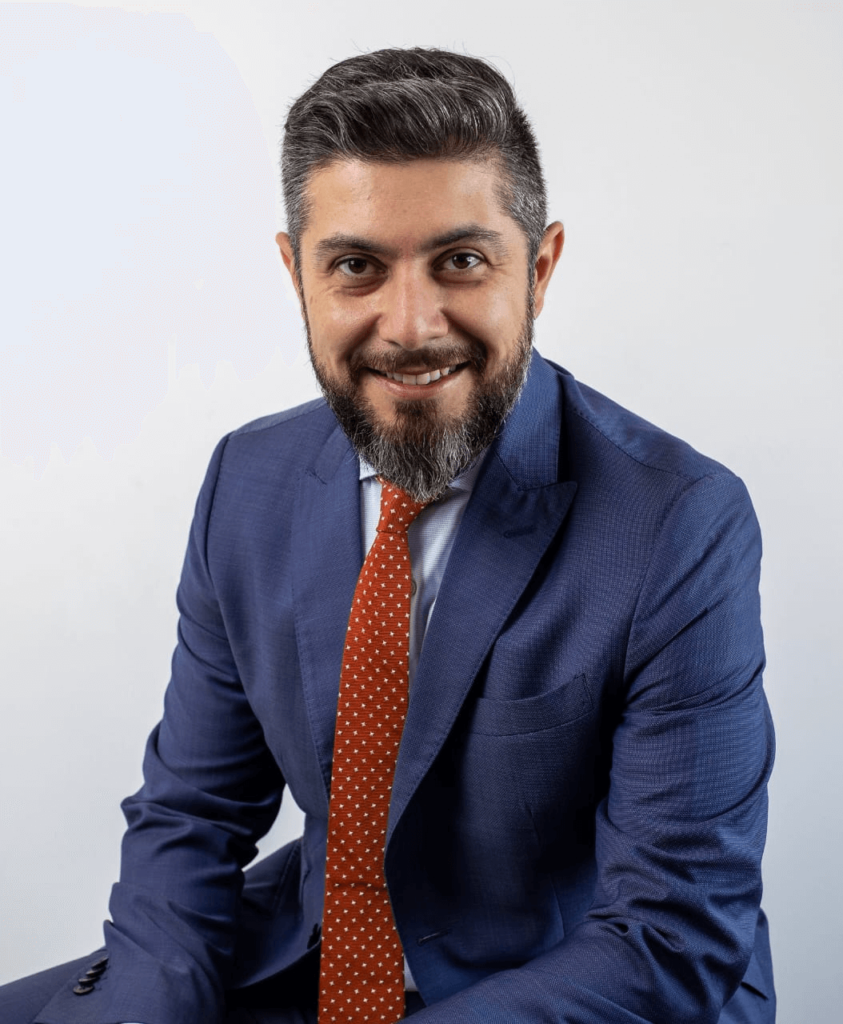 ‎⁨علي شبدار، المدير الإقليمي لمنطقة الشرق الأوسط وأفريقيا في شركة زوهو كورب⁩-2