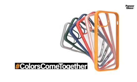“بانزر جلاس” لحماية الشاشات الالكترونية تطلق مجموعة ” كليير كايز كولور” المضادة للبكتيريا في المنطقة، وقريبًا في المملكة العربية السعودية #ColorsComeTogether