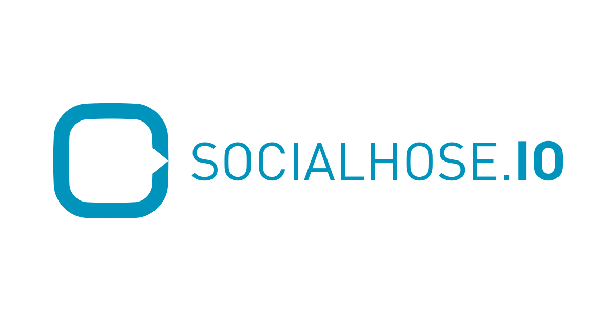 SOCIALHOSE.IO تقدم حزمة واسعة من أدوات رصد وسائل التواصل الاجتماعي