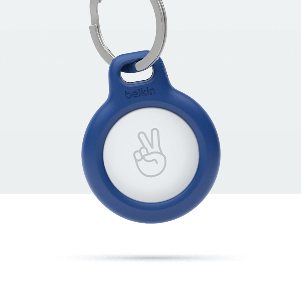 2_Belkin Secure Holder w Key Ring_blue