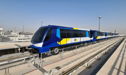 ألستوم تمدد عقد خدماتها لتشغيل نظام نقل المسافرين الآلي في مطار دبي الدولي لخمسة أعوام جديدة