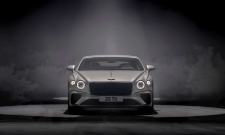 Continental GT Speed الجديدة سيارة Bentley الأكثر ديناميكية للطرقات في التاريخ