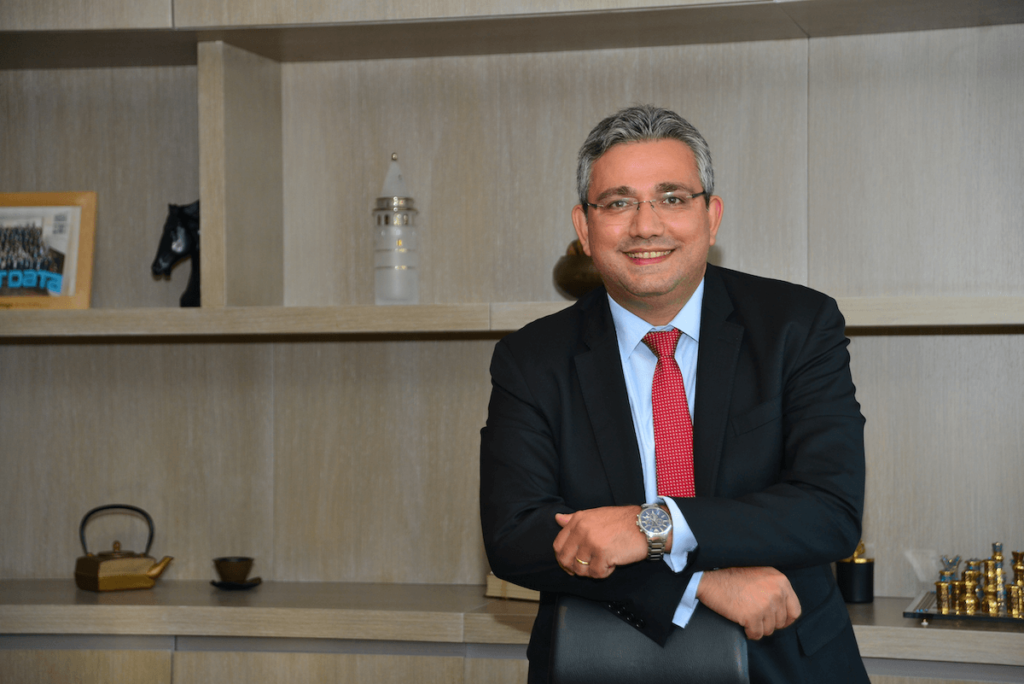 Dr. Bahri Danıs_ CEO, NTT DATA Business Solutions MENA& Turkey