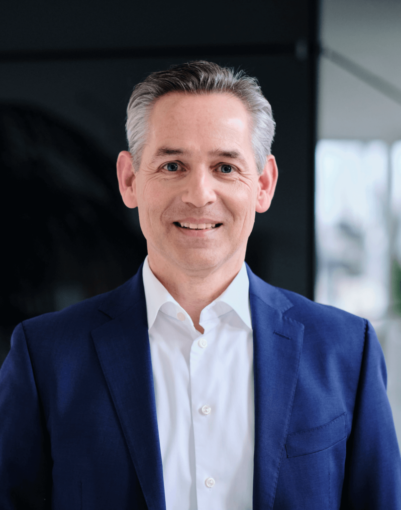 Norbert-Rotter- CEO, NTT-DATA-Business-Solutions AG