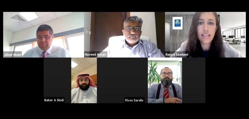 مبادرة بيرل بالتعاون مع شركة الاتصالات السعودية(STC) تجمعان خبراء الامتثال في السعودية للبحث في الآليات الأمثل لبناء ثقافة مؤسسية متينة قوامها النزاهة والشفافية عملاً بأجندة “رؤية المملكة العربية السعودية “2030”