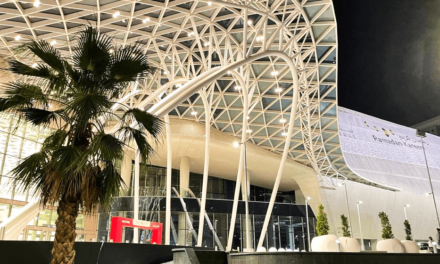 شركة «ديزاين إنترناشونال» تكشف الستار عن أحدث روائعها المعمارية في مدينة دبـي، بمشروع “سيليكــون سنتــرال”، وتحتفل بافتتاح المتجر رقم 209 من مجموعة «لولو هايبر ماركت»