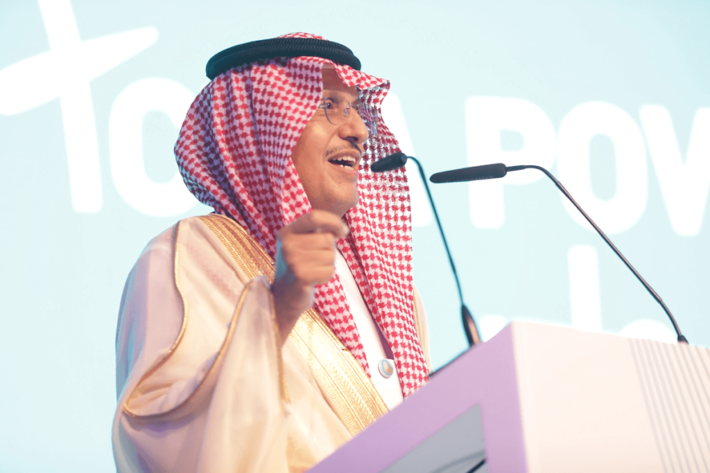 محمد أبونيان، رئيس مجلس إدارة أكوا باور Chairman of ACWA Power