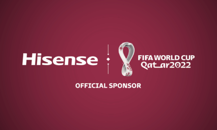 “هايسنس” راعٍ رسمي لبطولة “كأس العالم لكرة القدم 2022” التي ستُقام في قطر