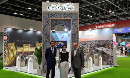 فنادق أتيكا تكشف النقاب عن خطط توسع قوية في سوق السفر العربي دبي تستهدف 5 فنادق في الربع الأخير من 2022 في أوزبكستان  – آسيا الوسطى