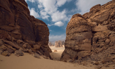 محافظة العُلا السعودية تجذب الزوار من خلال أنشطة صيفية شيقة و متنوعة خلال عطلة الصيف