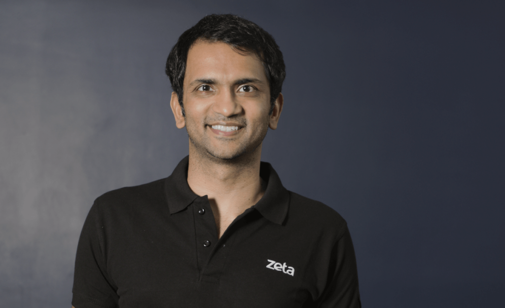 Bhavin Turakhia, CEO & Co-Founder - Zeta