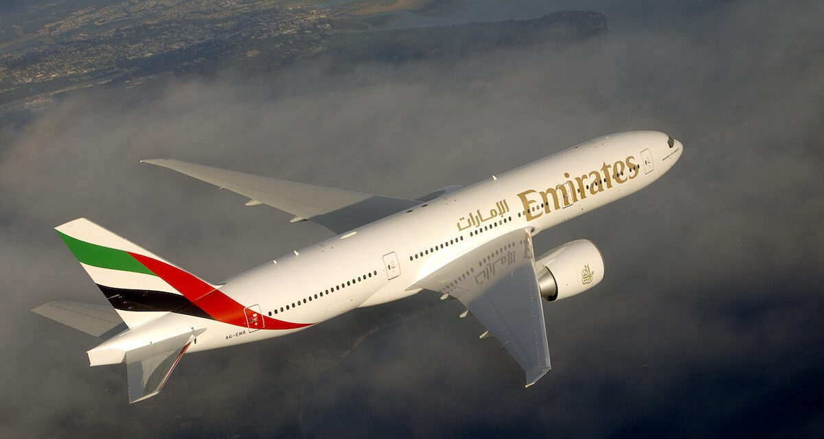 طيران الإمارات تطلق عروضاً سعرية للمسافرين من المملكة العربية السعودية