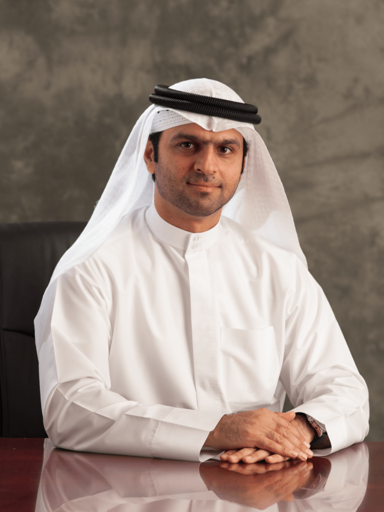 Farid Farouq, Vice President, IT, Procurement and Contracts, Dubai World...