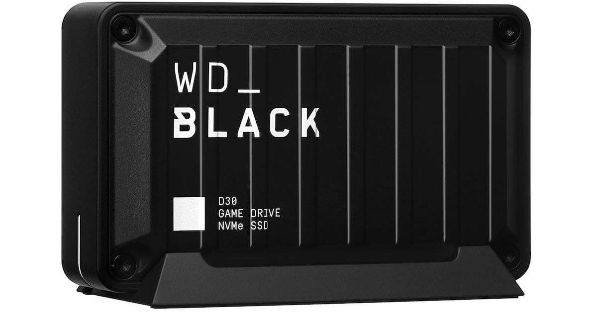 ويسترن ديجيتال توسّع محفظة WD_BLACK للألعاب مع ثلاثة حلول جديدة لمحركات الأقراص ذات الحالة الثابتة SSD