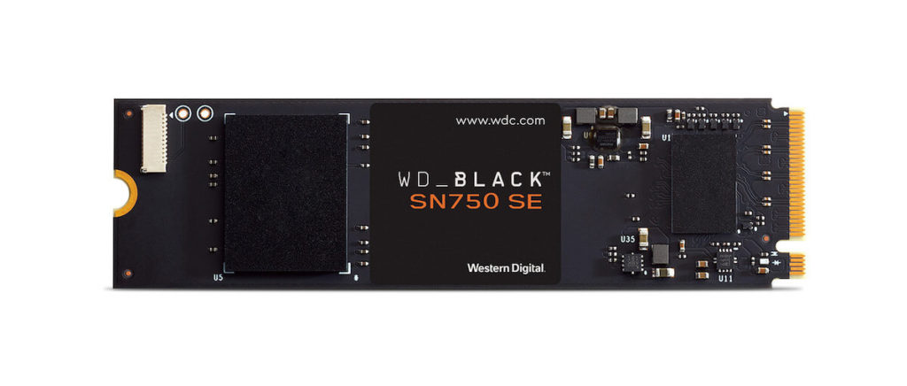 Product-front-WD_BLACK SN750 NVMe SSD_LR