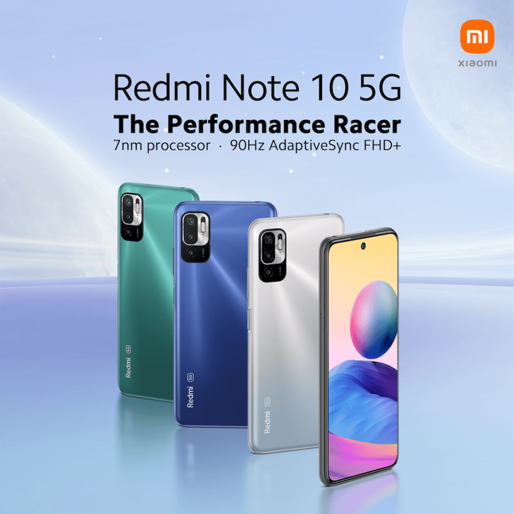 Redmi Note 10 5G_