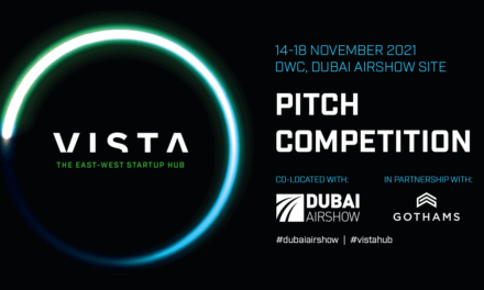 معرض دبي للطيران يفتح باب المشاركة في فعالية “فيستا” للشركات الناشئة