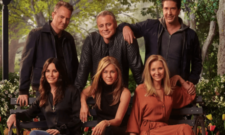 OSN تعرض حصرياً الحلقة الخاصة “Friends: The Reunion” بالتزامن مع العرض الأول عالمياً