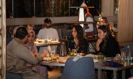 إم جي السعودية تكرم رواد التواصل الإجتماعي في شهر رمضان المبارك