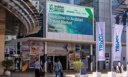 دبي تستضيف عمالقة التكنولوجيا في العالم من جديد على مسرح ترافيل فورورد في معرض سوق السفر العربي 2021