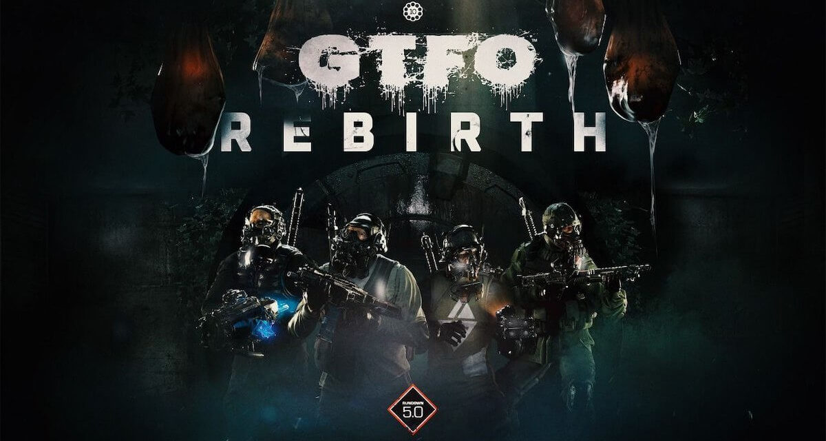 تحديث”Rebirth”  في لعبةGTFO  يأتي بتجربة لعب مرعبة تعاونية جديدة ومشوقة للاعبين في الشرق الأوسط