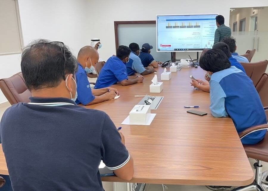 “ورشة حكومة دبي” تنظّم سلسلة ورش “معاً نحو التحول الرقمي”