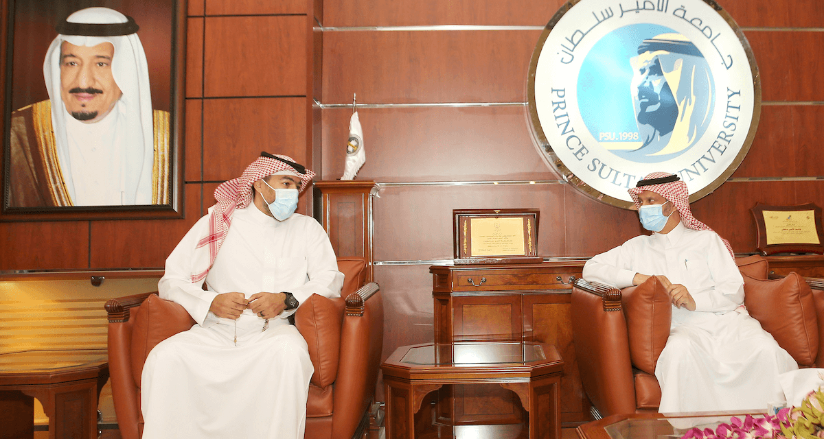 جامعة الأمير سلطان في المملكة العربية السعودية توقع مذكرة تفاهم لتصبح مقراً لأكاديمية “في إم وير” الإقليمية لتقنية المعلومات في منطقة الخليج
