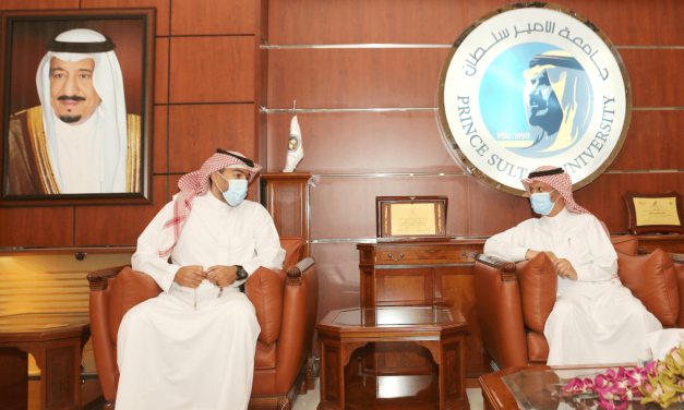 جامعة الأمير سلطان في المملكة العربية السعودية توقع مذكرة تفاهم لتصبح مقراً لأكاديمية “في إم وير” الإقليمية لتقنية المعلومات في منطقة الخليج