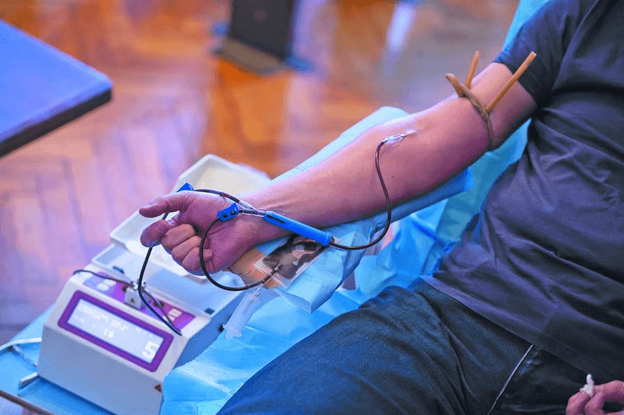 الجمعية السعودية لطب وخدمات نقل الدم تعقد ندوة توعوية بأهمية التبرع بالدم