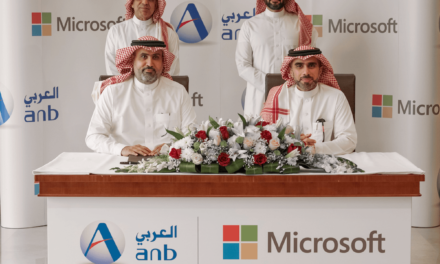 العربي الوطني: يُجدد شراكته مع مايكروسوفت العربية