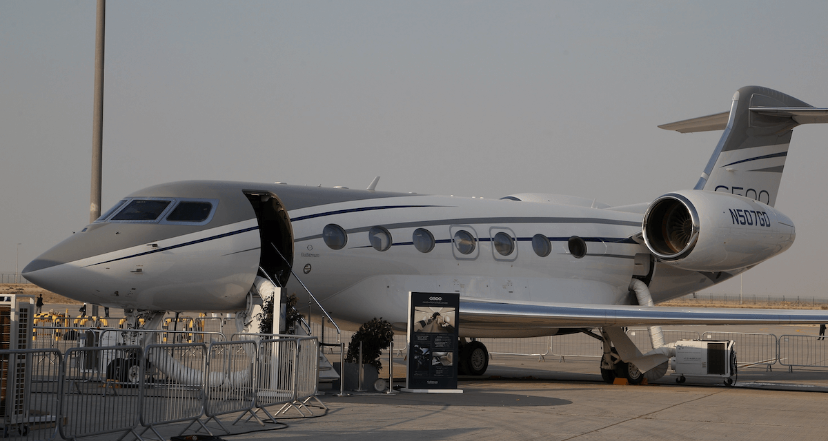 طيران رجال الأعمال في معرض دبي للطيران 2021: قطاع مزدهر بالرغم من التحدّيات