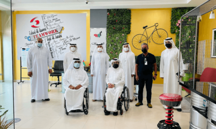 “ورشة حكومة دبي” تناقش أحدث الابتكارات في صيانة المركبات مع “نادي دبي لأصحاب الهمم”