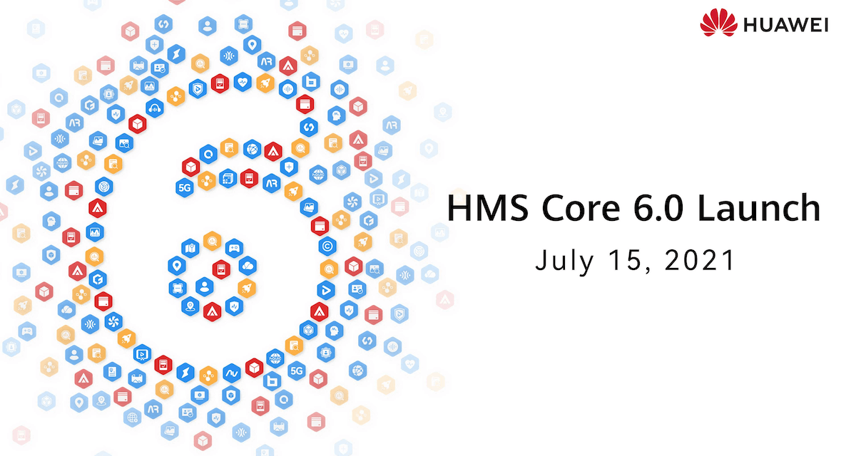 هواوي تقدم خدمات ومزايا جديدة بالإعلان عن إطلاق الإصدار الجديدة لخدمات هواوي للأجهزة المحمولةHMS Core 6.0  عالمياً