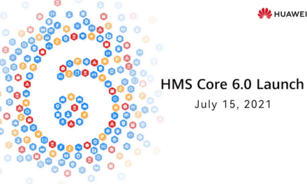 هواوي تقدم خدمات ومزايا جديدة بالإعلان عن إطلاق الإصدار الجديدة لخدمات هواوي للأجهزة المحمولةHMS Core 6.0  عالمياً