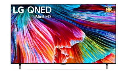 تلفزيون إل جي QNED MINI LED يأتي إلى المملكة العربية السعودية مع معيار جديد لجودة صور LCD