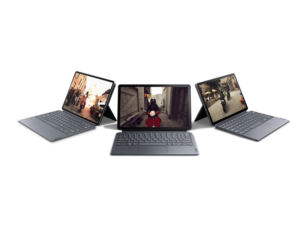 Lenovo's family of P11 Tablets and Optional Productivity Pack