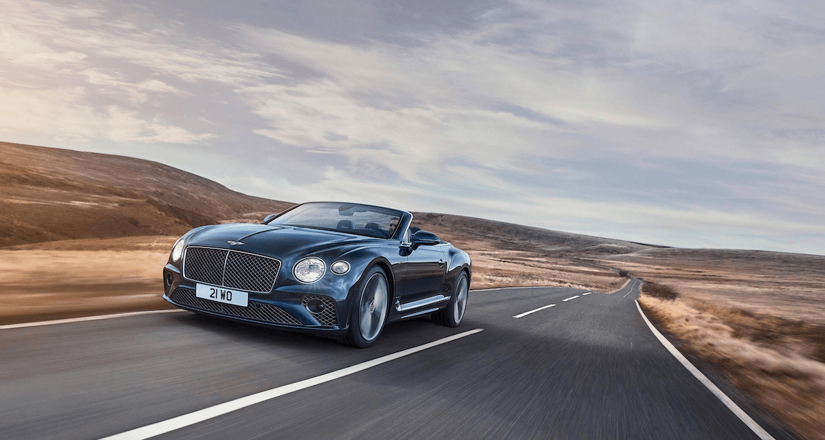 Bentley تحتفل بمرور 75 سنة على تصنيع السيارات في كرو