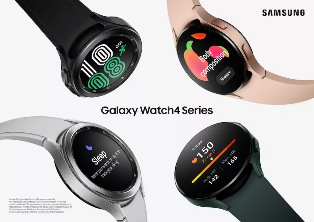 13. Galaxy Watch4_KV_Health