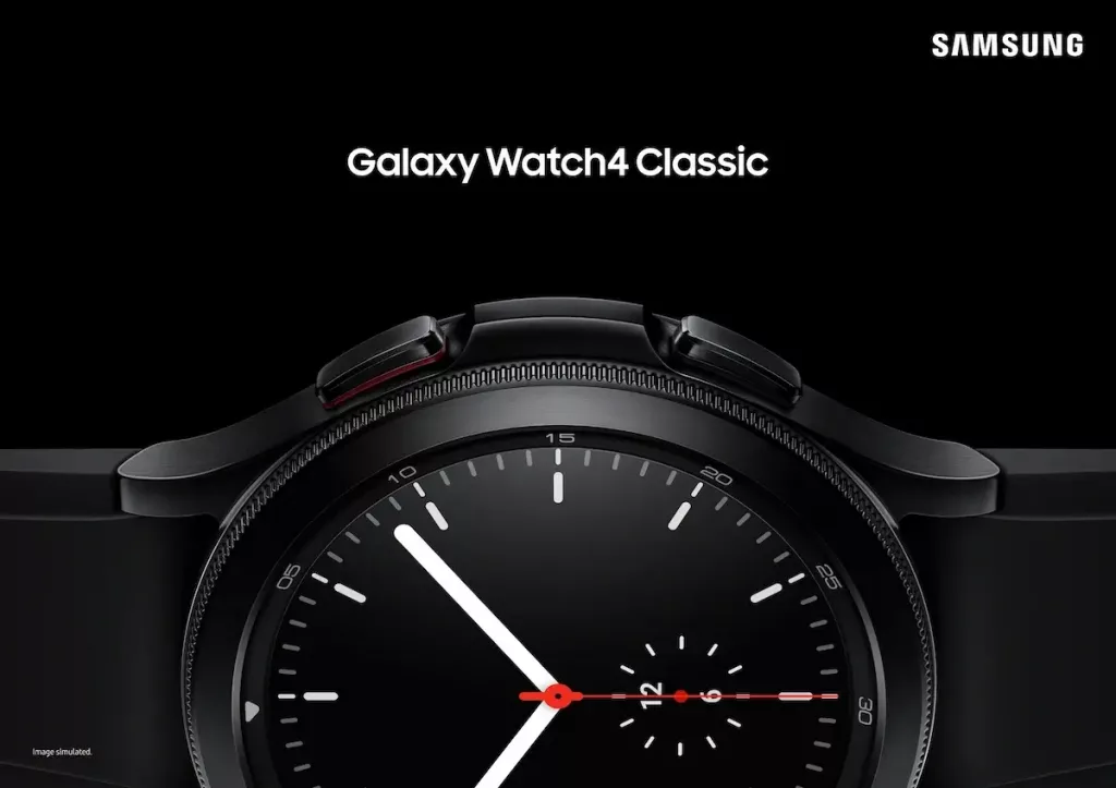 15. Galaxy Watch4_KV_Classic