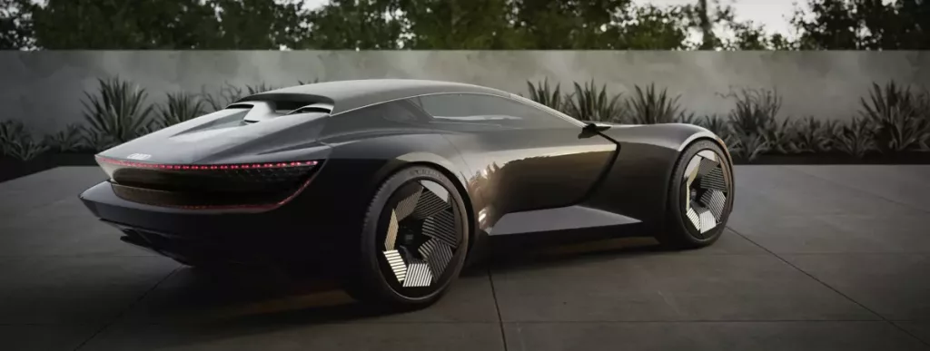Audi skysphere concept – the future is wide open 2
