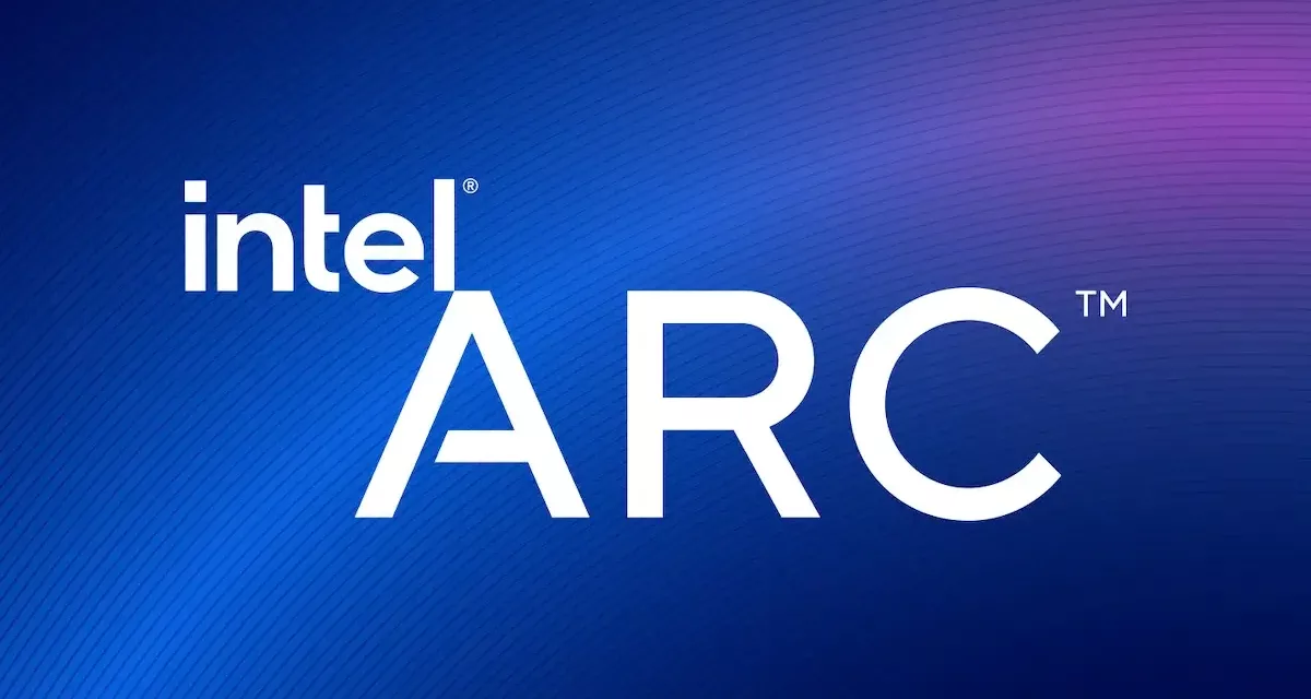 إنتل تطرح علامة Intel Arc الجديدة لأداء استثنائي في معالجة الرسوميات