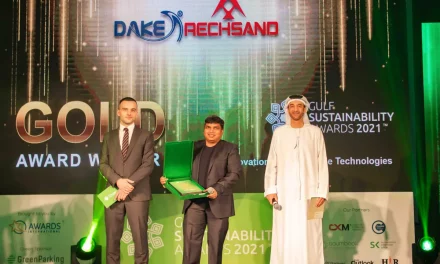 جوائز الاستدامة الخليجية والمسؤولية المجتمعية للمؤسسات 2021 تُكرّم مجموعة واسعة من الابتكارات الخضراء